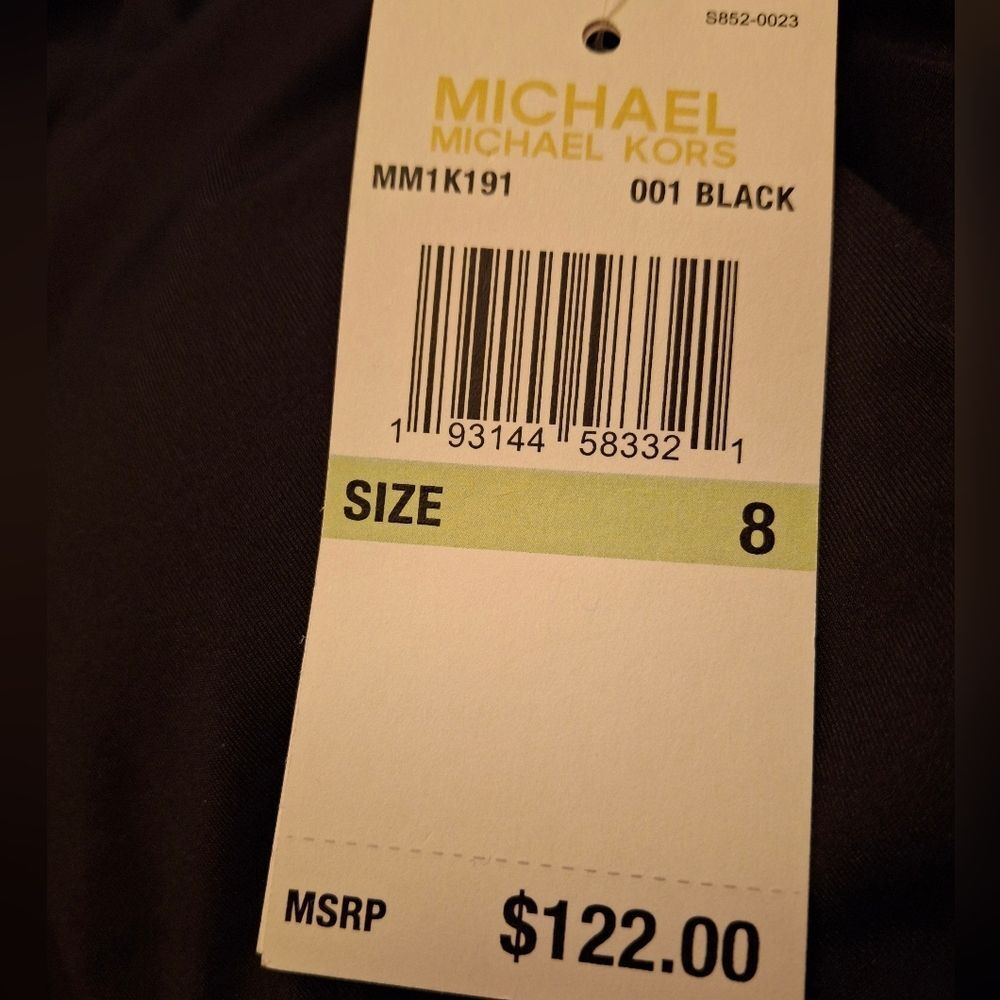 Michael Kors One Piece Swimsuit NWT - Picture 2 of 7